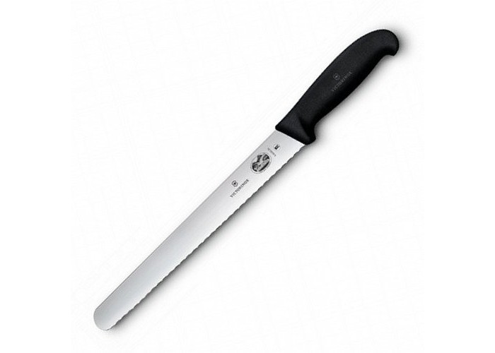Ніж кухонний Victorinox Fibrox Larding для нарізки 25 см