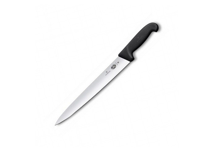 Ніж кухонний Victorinox Fibrox Slicing для нарізки 30 см