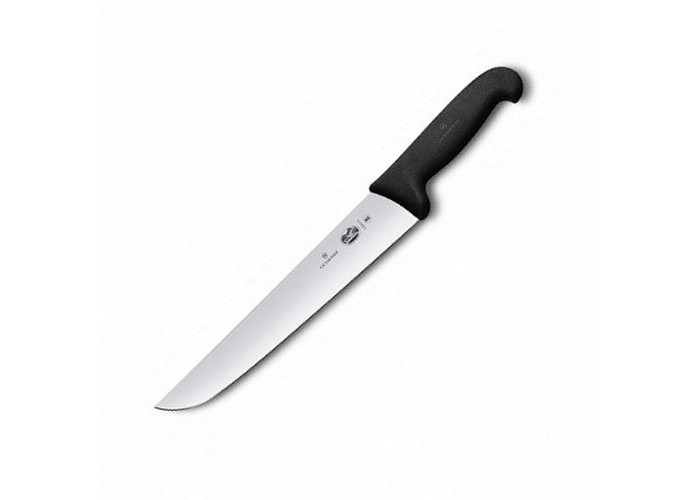 Ніж кухонний Victorinox Fibrox Butcher  18 см (Vx55203.18)