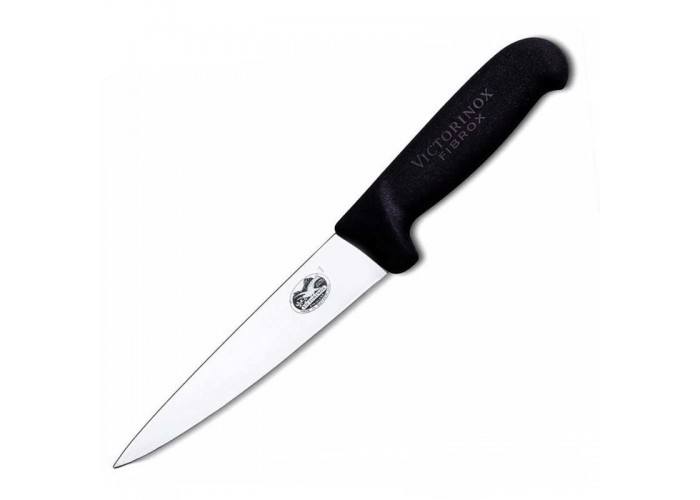 Ніж кухонний Victorinox Fibrox Sticking  довжина леза 14 см (Vx55603.14)