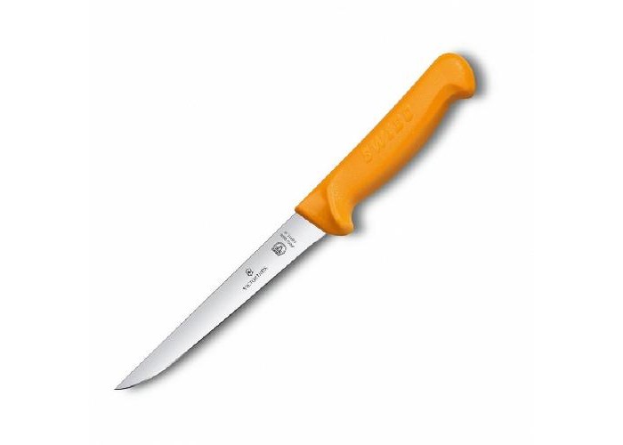 Ніж кухонний Victorinox Swibo Boning обваловувальний довжина леза 18 см (Vx58401.18)