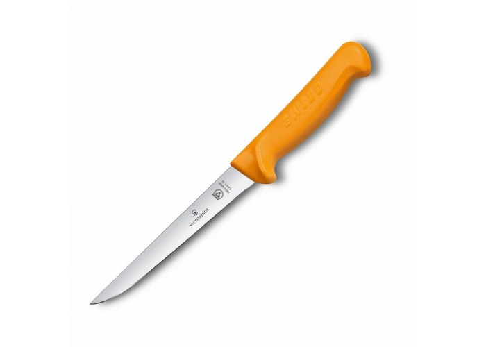 Ніж кухонний Victorinox Swibo Boning обваловувальний довжина леза 18 см (Vx58401.18)