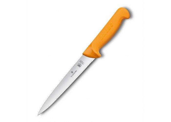 Ніж кухонний Victorinox Swibo Filleting філейний довжина клинка 20 см (Vx58403.20)