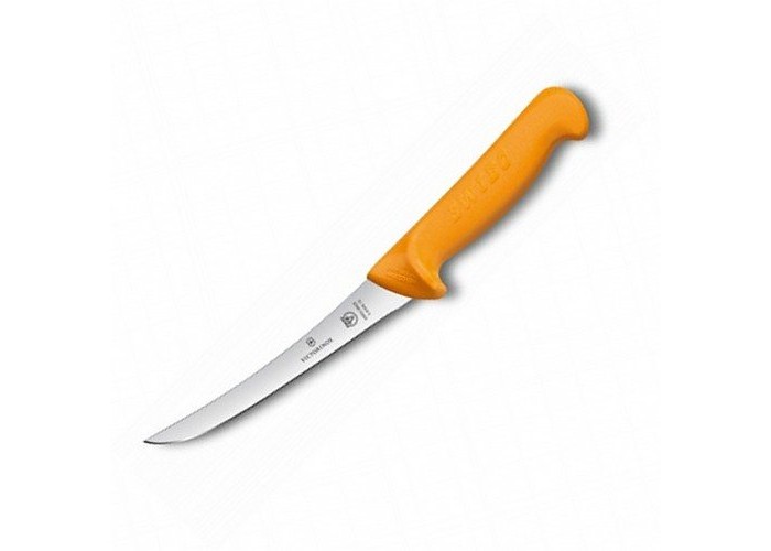Ніж кухонний Victorinox Swibo Boning Flex обваловувальний довжина клинка 16 см (Vx58406.16)