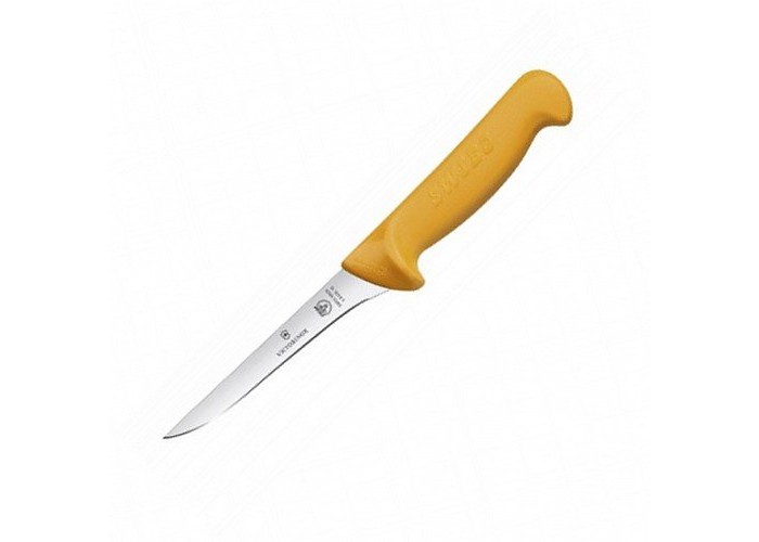 Ніж кухонний Victorinox Swibo Boning Narrow обваловувальний довжина клинка 10 см (Vx58408.10)