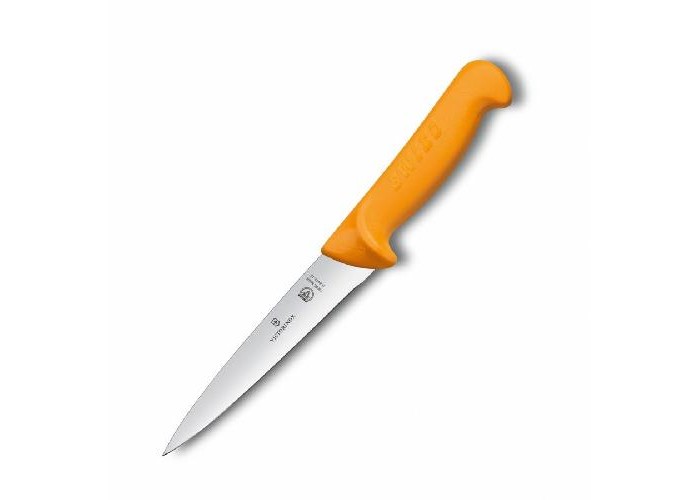Ніж кухонний Victorinox Swibo, Sticking довжина леза 13 см (Vx58412.13)
