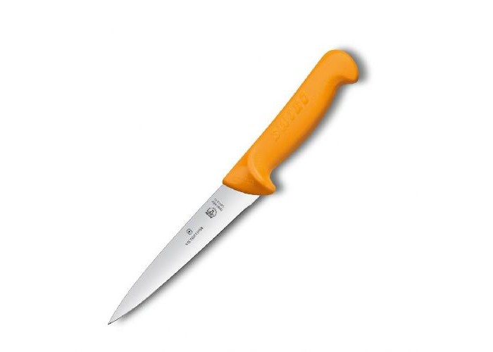 Ніж кухонний Victorinox Swibo, Butcher довжина клинка 14 см (Vx58421.14)