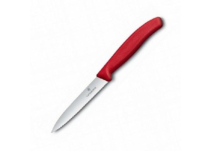 Ніж кухонний Victorinox SwissClassic Paring 10 см  (Vx67731)