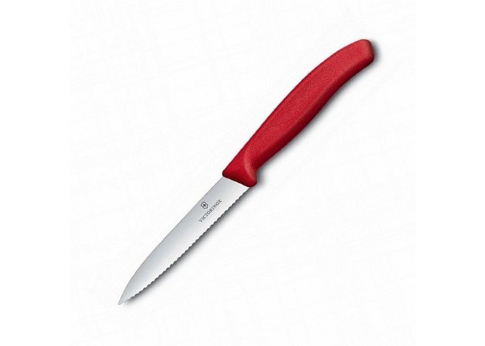 Ніж кухонний Victorinox SwissClassic Paring 10 см  (Vx67731)