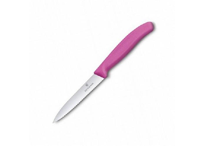 Ніж кухонний Victorinox SwissClassic Paring 10 см  (Vx67736.L5)