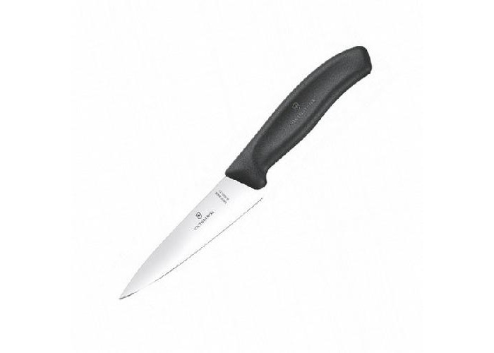 Ніж кухонний Victorinox SwissClassic Carving обробний 15 см без блістери (Vx68003.15)