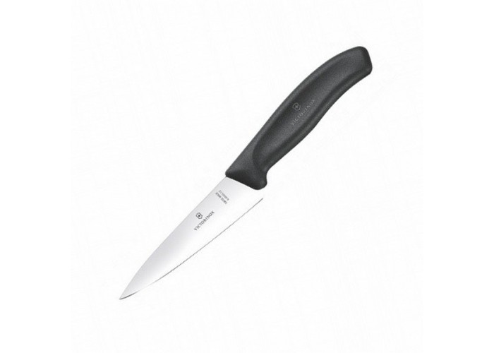 Ніж кухонний Victorinox SwissClassic Carving обробний 15 см без блістери (Vx68003.15)