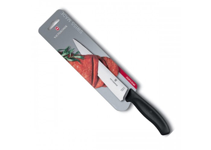 Ніж кухонний Victorinox Carving, Fibrox 6.8003.19B