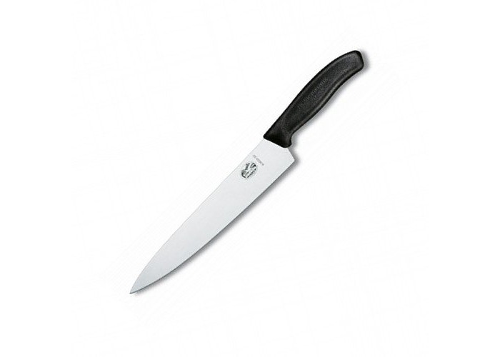 Ніж кухонний Victorinox SwissClassic Carving обробний 22 см в блістері (Vx68003.22B)