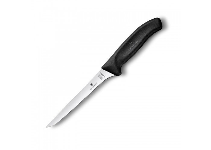Ніж кухонний Victorinox SwissClassic Boning Flex обваловувальний 15 см