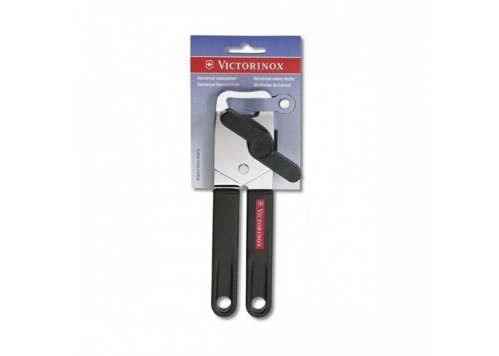 Відкривачка універсальна Victorinox чорна (7.6857.3)