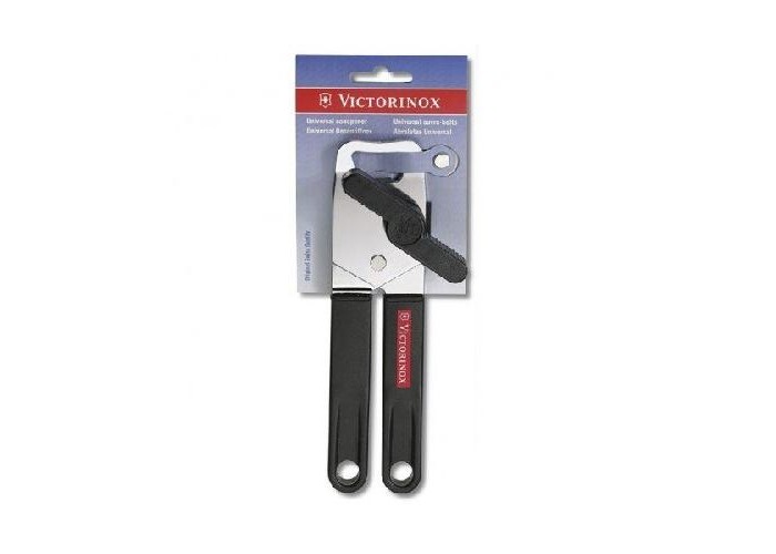 Відкривачка універсальна Victorinox чорна (7.6857.3)