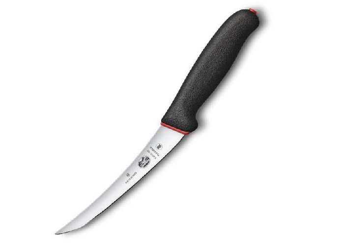 Кухонний ніж Victorinox Fibrox Boning Superflex 15см (5.6663.15D)