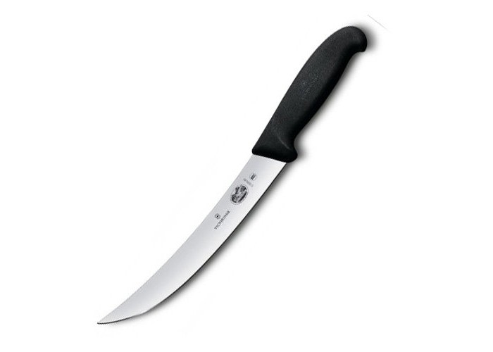 Кухонний ніж Victorinox Fibrox Breaking 25см (5.7203.25)