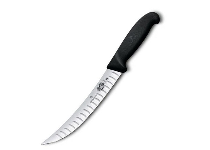 Кухонний ніж Victorinox Fibrox Butcher 20см (5.7223.20)