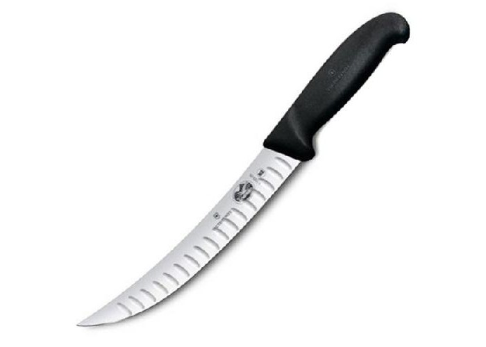 Кухонний ніж Victorinox Fibrox Butcher 20см (5.7223.20D)