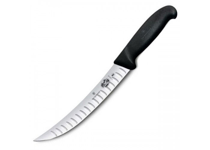 Кухонний ніж Victorinox Fibrox Butcher 20см (5.7223.20D)