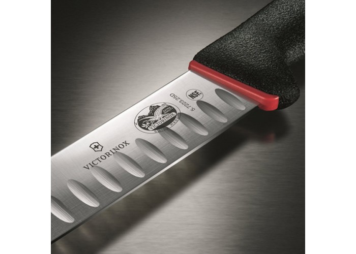Кухонний ніж Victorinox Fibrox Butcher 20см (5.7223.20D)