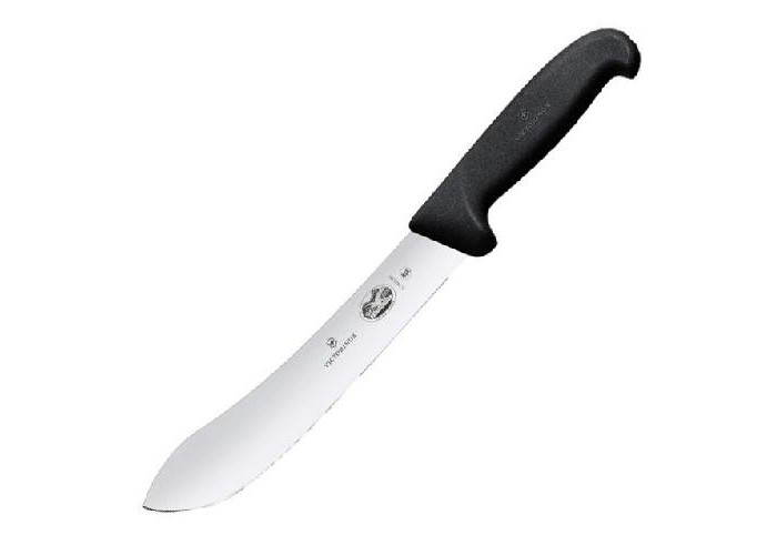 Кухонний ніж Victorinox Fibrox Butcher 20см (5.7403.20)