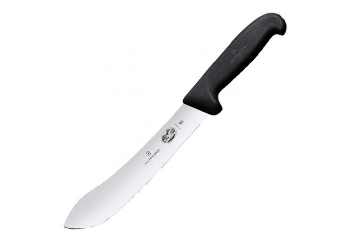Кухонний ніж Victorinox Fibrox Butcher 20см (5.7403.20)