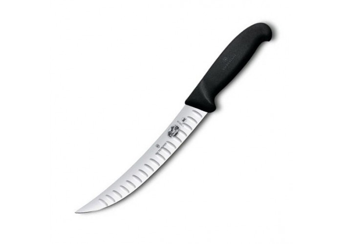 Кухонний ніж Victorinox Fibrox Butcher 25см (5.7223.25)