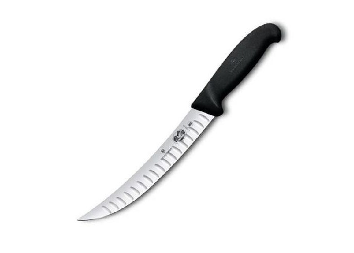Кухонний ніж Victorinox Fibrox Butcher 25см (5.7223.25)