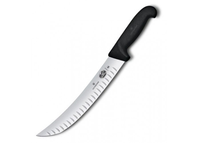 Кухонний ніж Victorinox Fibrox Butcher 25см (5.7323.25)