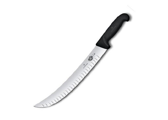 Кухонний ніж Victorinox Fibrox Butcher 31см (5.7323.31)