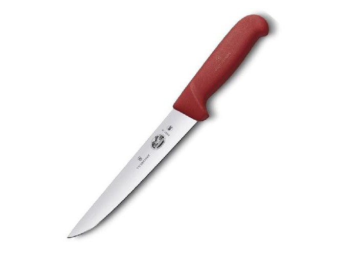 Кухонний ніж Victorinox Fibrox Sticking 18см (5.5501.18)
