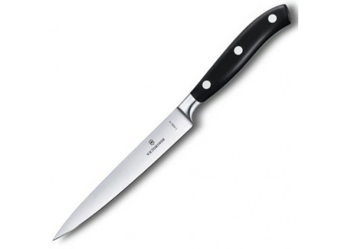 Кухонний ніж Victorinox Grand Maitre Carving 15см (7.7203.15G)