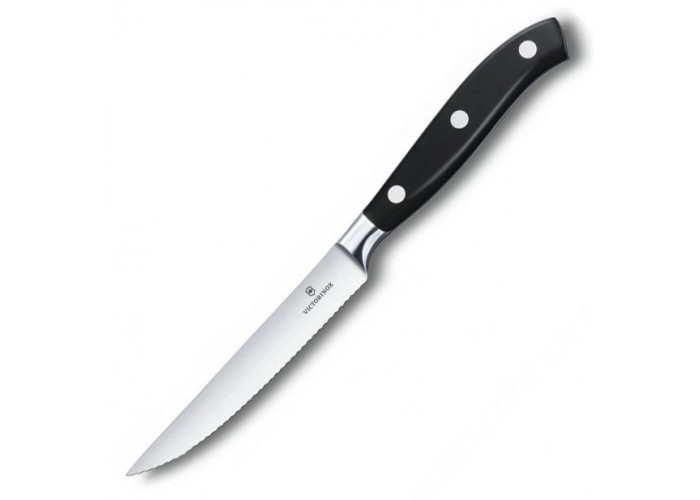 Кухонний ніж Victorinox Grand Maitre Tomato & Steak 12см (7.7203.12WG)