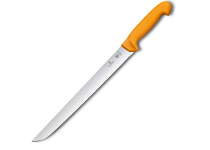 Кухонний ніж Victorinox Swibo Cutlet & Steak 31см (5.8433.31)