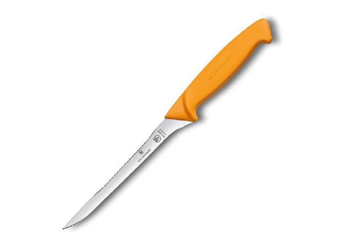 Кухонний ніж Victorinox Swibo Fish Filleting Flex 16см (5.8448.16)