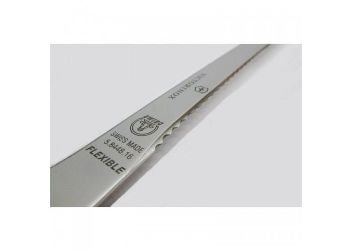 Кухонний ніж Victorinox Swibo Fish Filleting Flex 16см (5.8448.16)