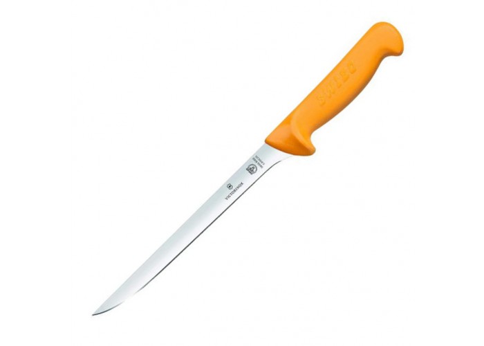 Кухонний ніж Victorinox Swibo Fish Filleting Flex 20см (5.8450.20)