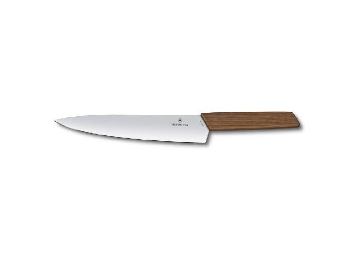 Кухонний ніж Victorinox Swiss Modern Carving 22см (6.9010.22G)