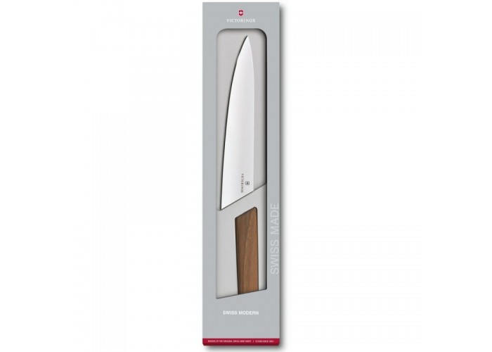 Кухонний ніж Victorinox Swiss Modern Carving 22см (6.9010.22G)