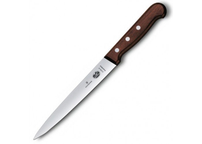 Кухонний ніж Victorinox Wood Filleting Flex 18см (5.3700.18)