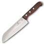 Кухонний ніж Victorinox Wood Santoku 17см (6.8520.17G)