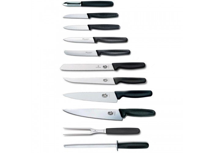 Набір кухонний Victorinox Standard Cutlery Block (5.1153.11)