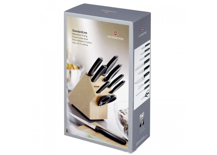 Набір кухонний Victorinox Standard Cutlery Block (5.1193.9)