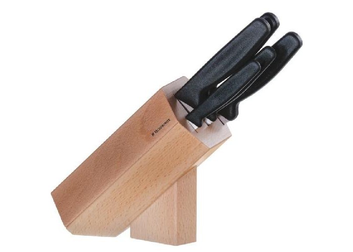 Набір кухонний Victorinox Standard Small Cutlery Block (5.1183.51)