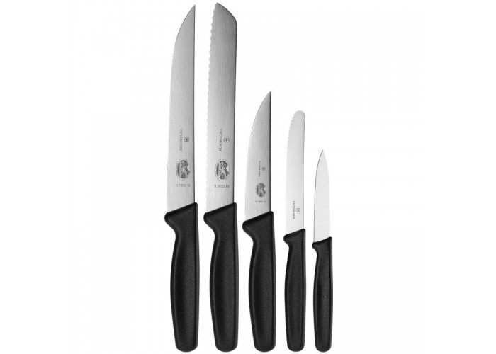 Набір кухонний Victorinox Standard Small Cutlery Block (5.1183.51)