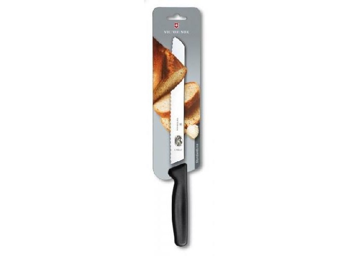 Ніж кухонний Victorinox Bread (5.1633.21B)