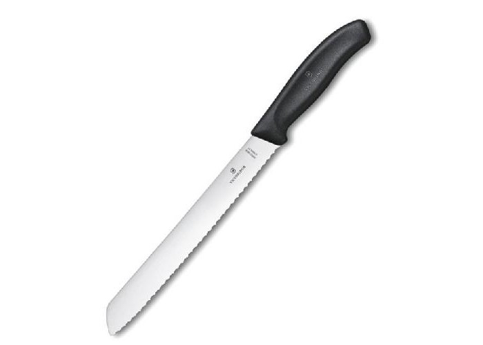 Ніж кухонний Victorinox SwissClassic Bread (6.8633.21)